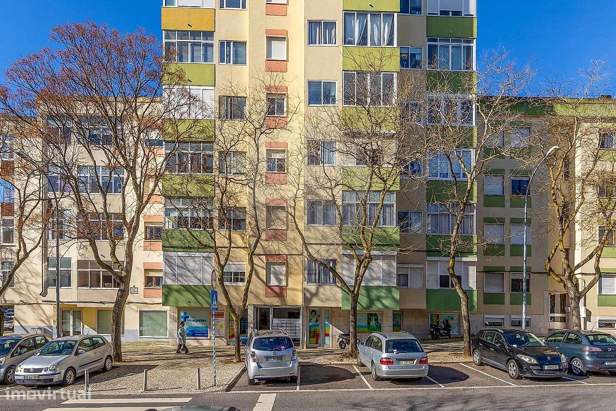 Apartamento T1 para arrendamento - Grande imagem: 2/26