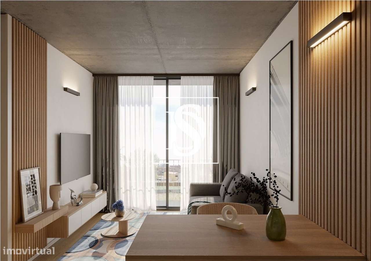 Apartamento T1 Venda em Vila do Conde,Vila do Conde-3