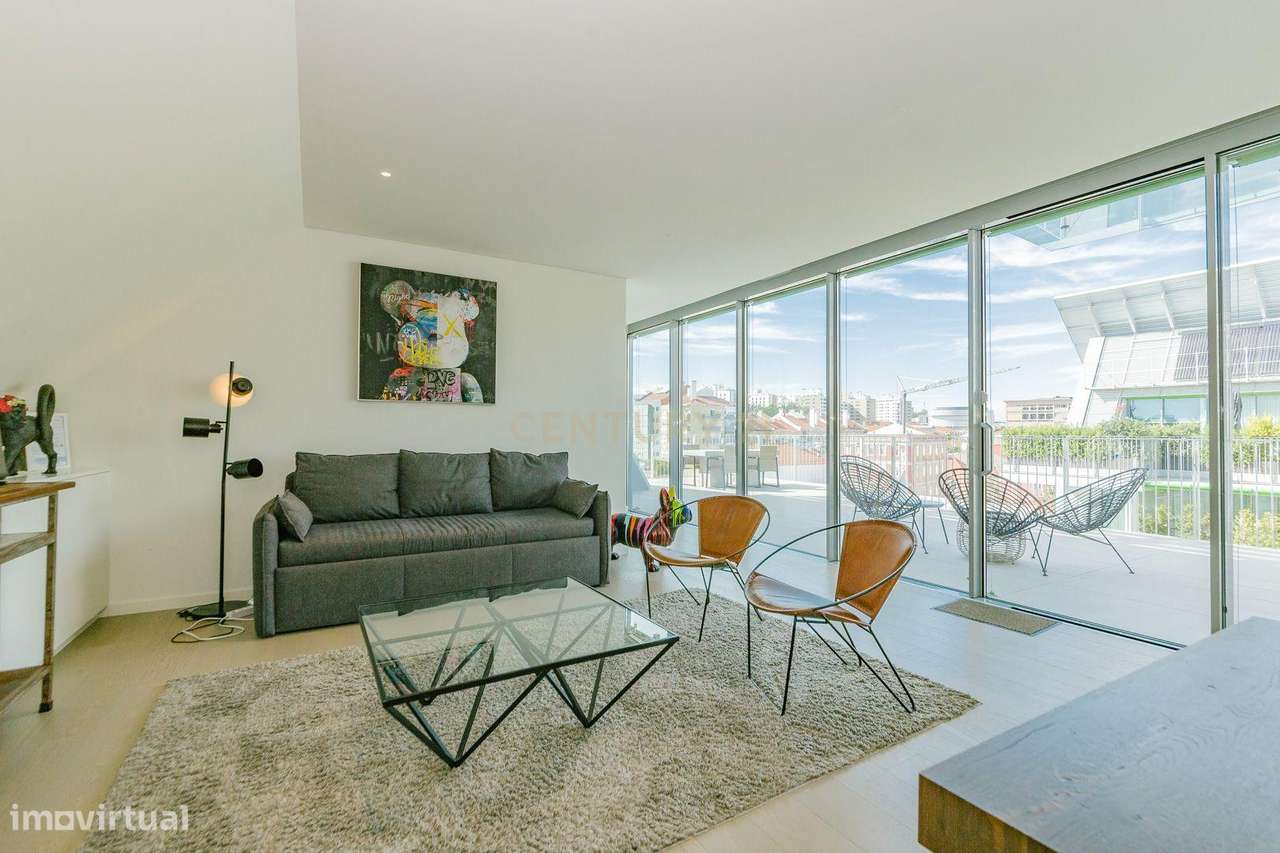 Fantástica Pentouse - com Terraço de 54 m2 - Grande imagem: 4/30