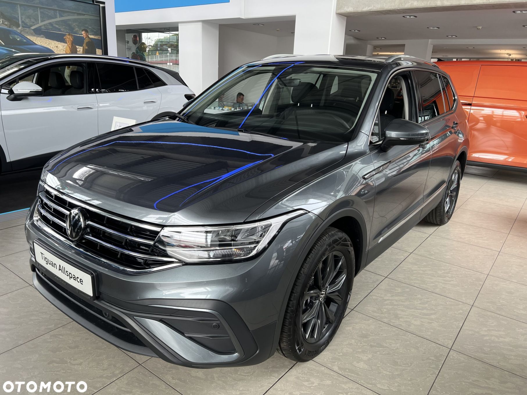 Volkswagen Tiguan Allspace 1.5 TSI EVO Life DSG - 1