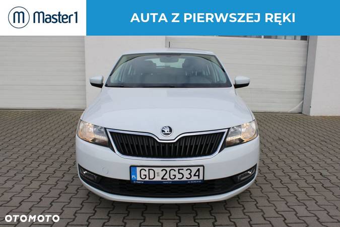 Skoda RAPID 1.0 TSI Ambition - 4