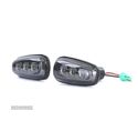 PISCAS LATERAIS PARA OPEL ASTRA G 97-04 ZAFIRA A 99-05 SMOKE LED - 4