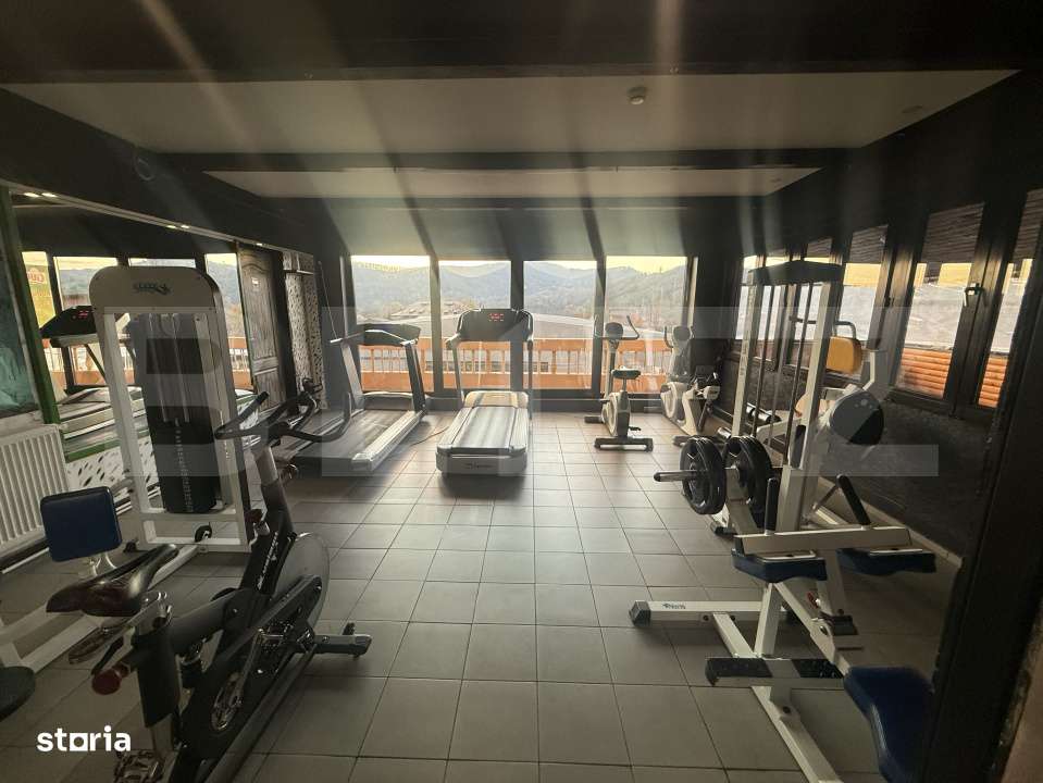 Sala Fitness, 160 mp, zona Pucioasa - Imagine principală: 4/7