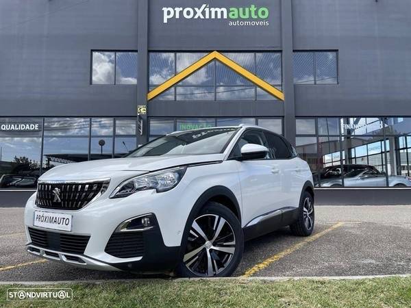 Peugeot 3008 1.5 BlueHDi Allure - 1