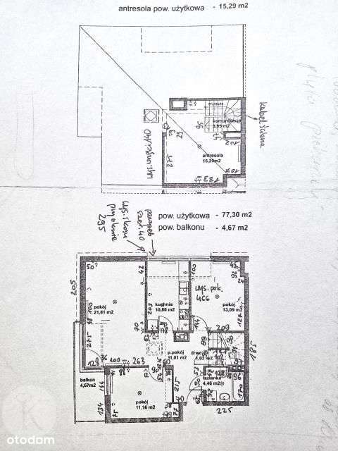 Piękne 4 pok.92m2 Pruszków Działkowa Polecam!-12