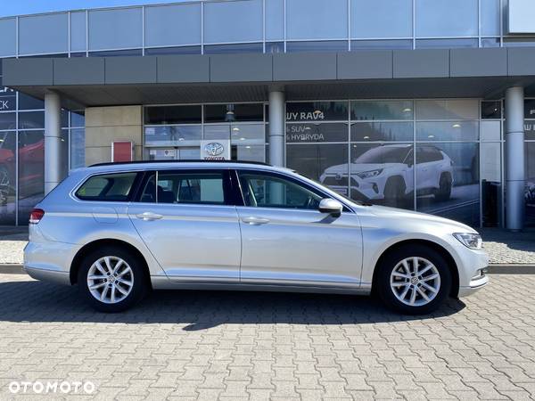 Volkswagen Passat 1.6 TDI BMT Comfortline - 6