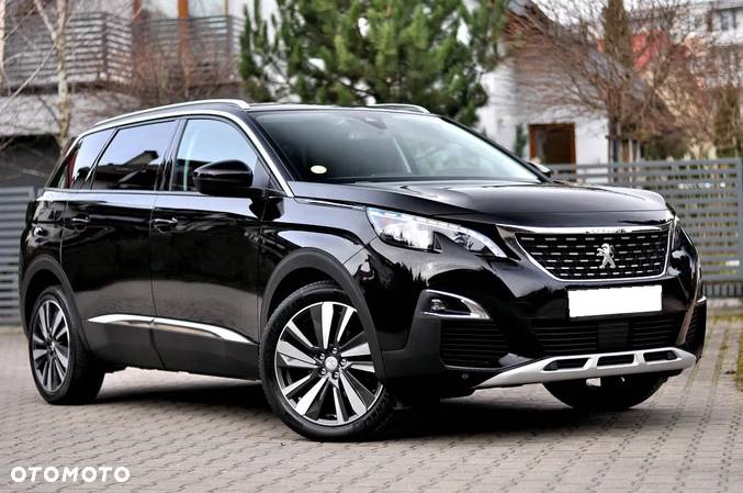 Peugeot 5008 1.5 BlueHDI Allure S&S - 2