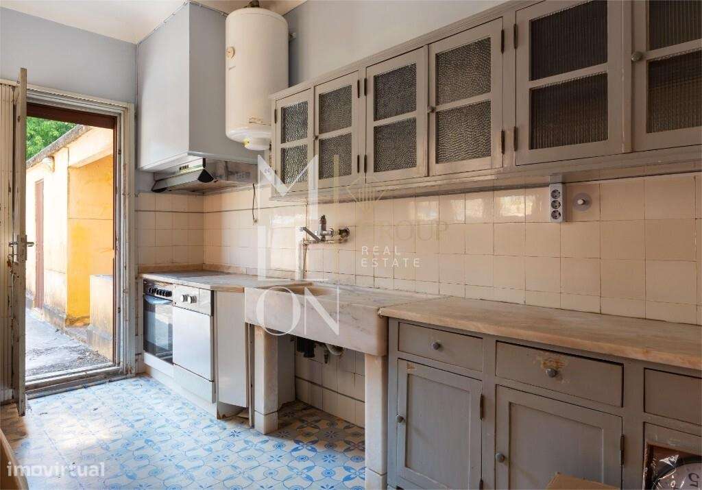 T4 de 2 pisos com logradouro - PORTO - Grande imagem: 3/14