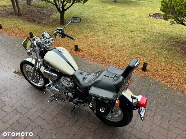 Yamaha Virago - 5