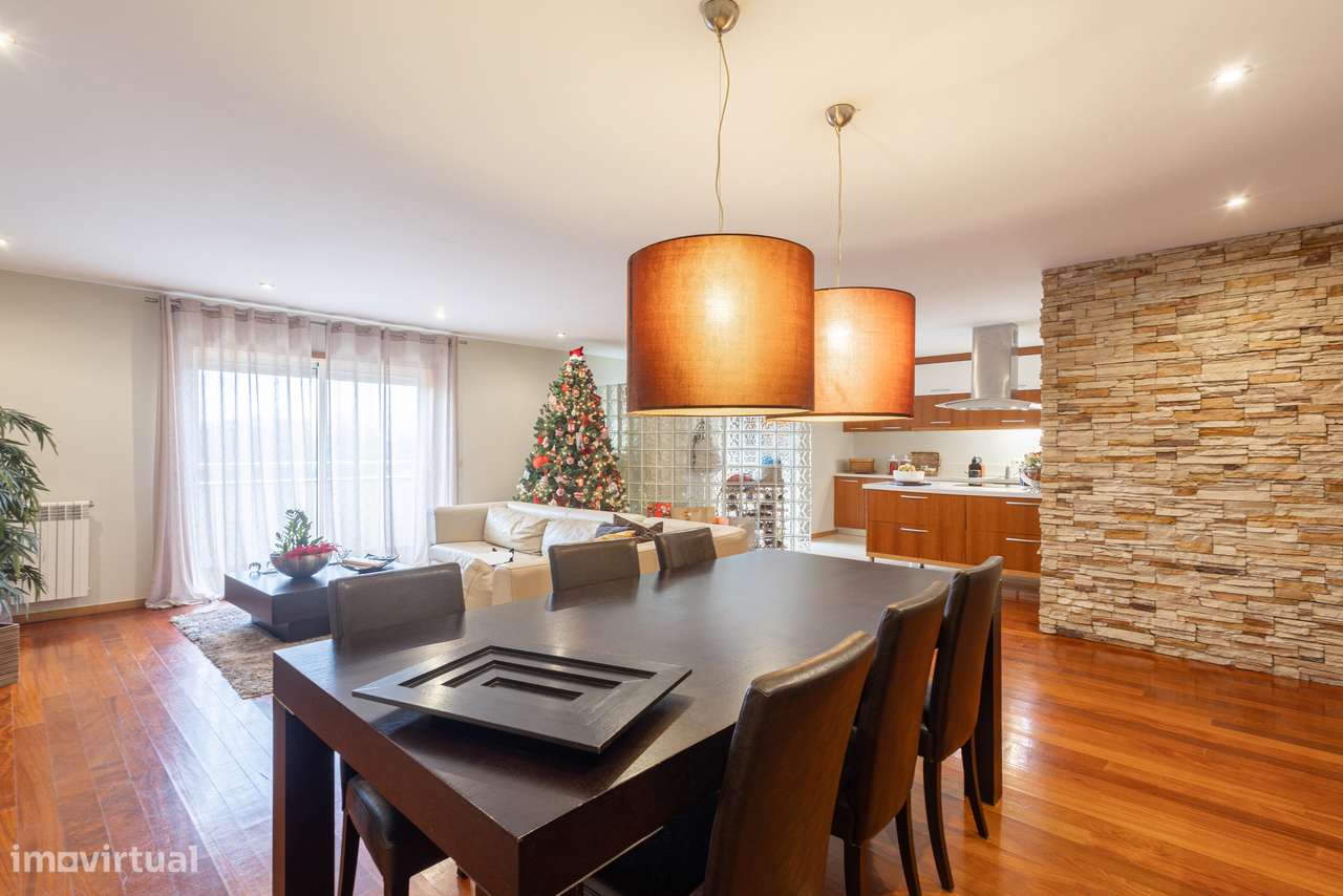 Apartamento T3 Venda em Silvares, Pias, Nogueira e Alvarenga,Lousada-10
