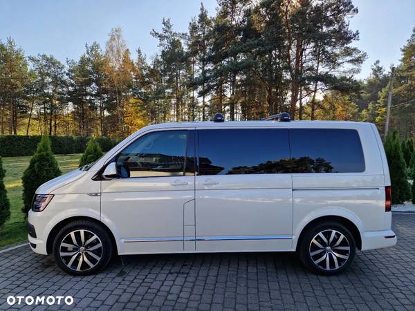 Volkswagen Multivan 2.0 BiTDI L1 Highline 4Motion DSG - 35