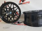 Jantes BMW M4 GTS 18 Preto Brilhante - 4