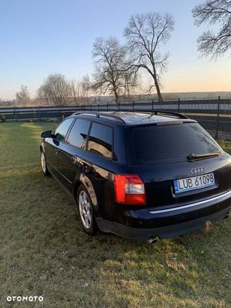 Audi A4 Avant 1.8T - 5