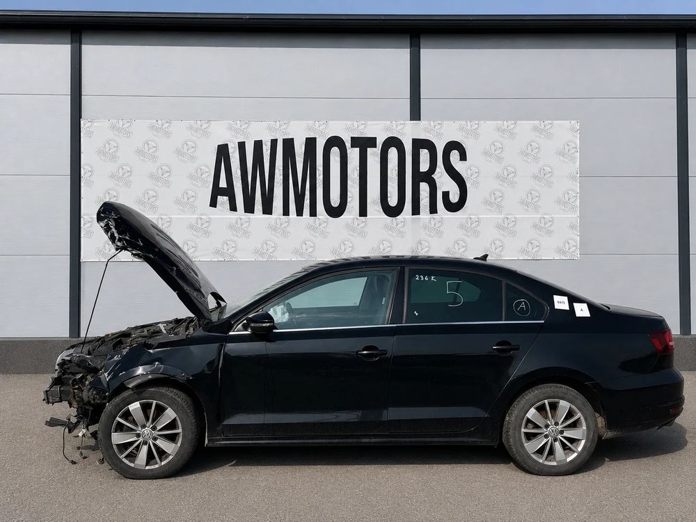 VOLKSWAGEN JETTA 2017