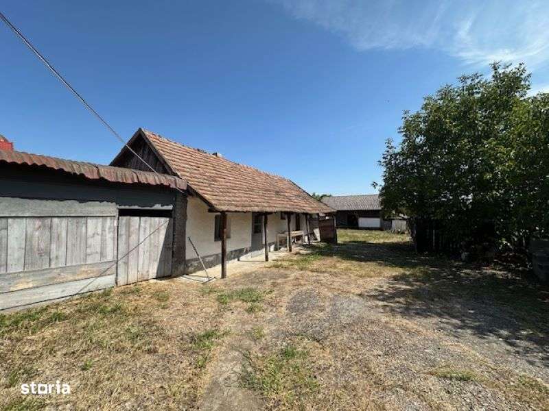 CASA CU TEREN 6060 MP | LOC.  BICACI | BIHOR-6