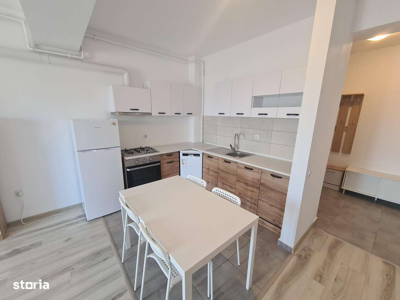 NorthLight Residence-2 camere/Comision0%,Mobilat si utilat!-11