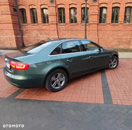 Audi A4 2.0 TDI Quattro Line - 23