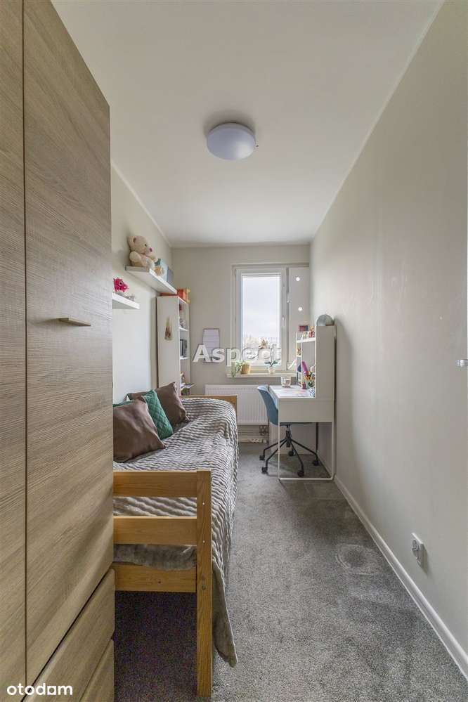 Centrum 4 Pokoje Balkon Po Termo Miejsce Parking - Pełny obrazek: 4/12