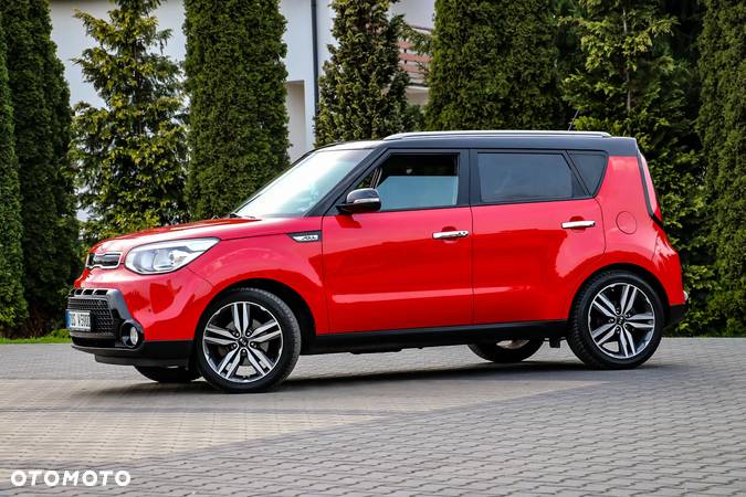 Kia Soul 1.6 GDI XL EU6 - 2