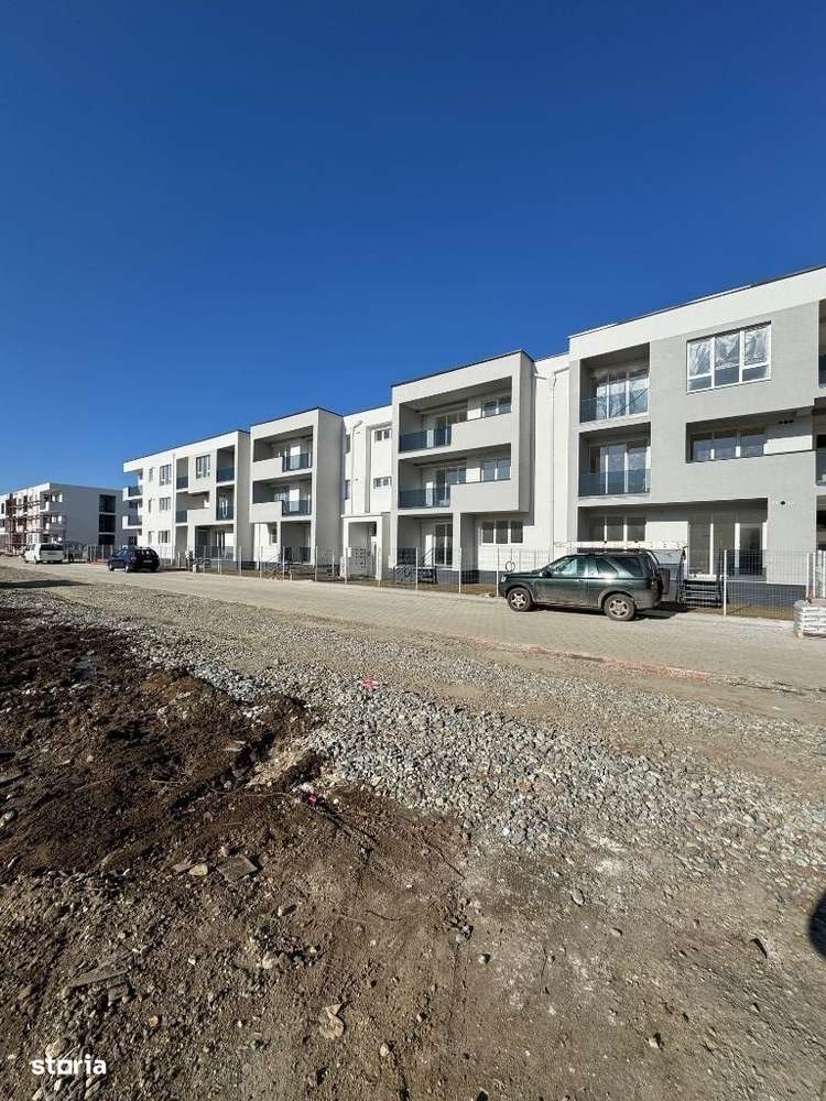 Direct PROPRIETAR - Ap.2 camere Etaj 1-str O Goga -Vilă NOUĂ-2025-1