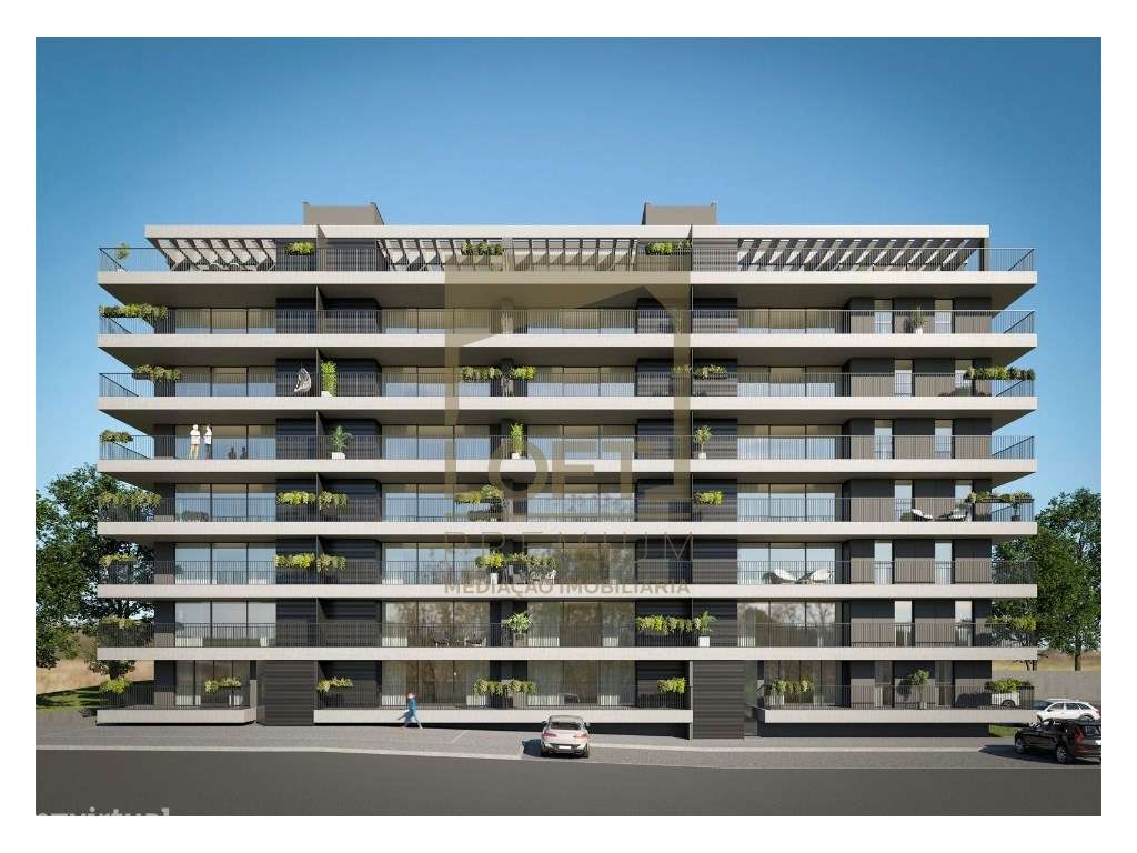 Apartamento T3 no Empreendimento Nogueira, Braga - Grande imagem: 3/10