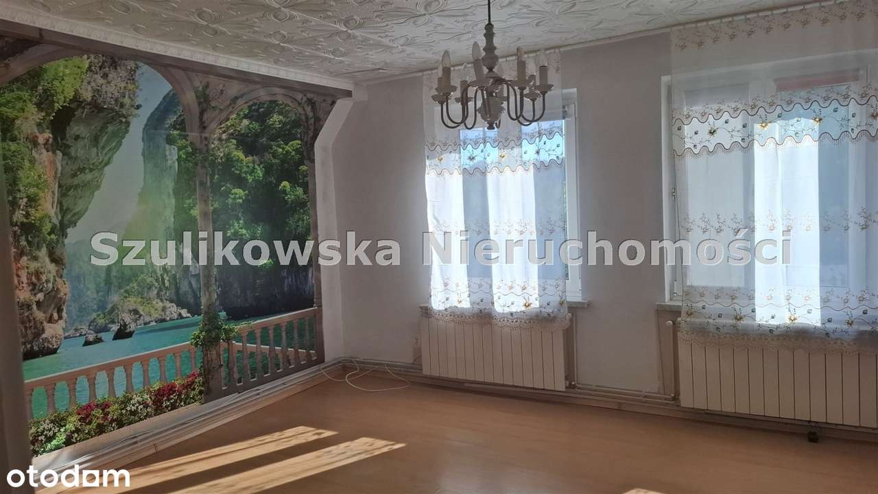 Mieszkanie z ogrodem i garażem w Ząbkowicach-4