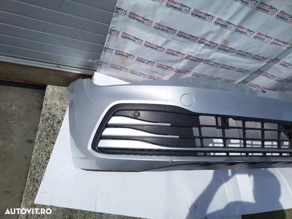 Bara Fata VW Golf 8 2019 -2021 ARGINTIE - 2