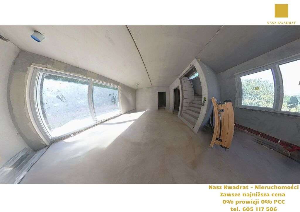 Energooszczędny dom z gruntową pompą ciepła. 0% p.-7