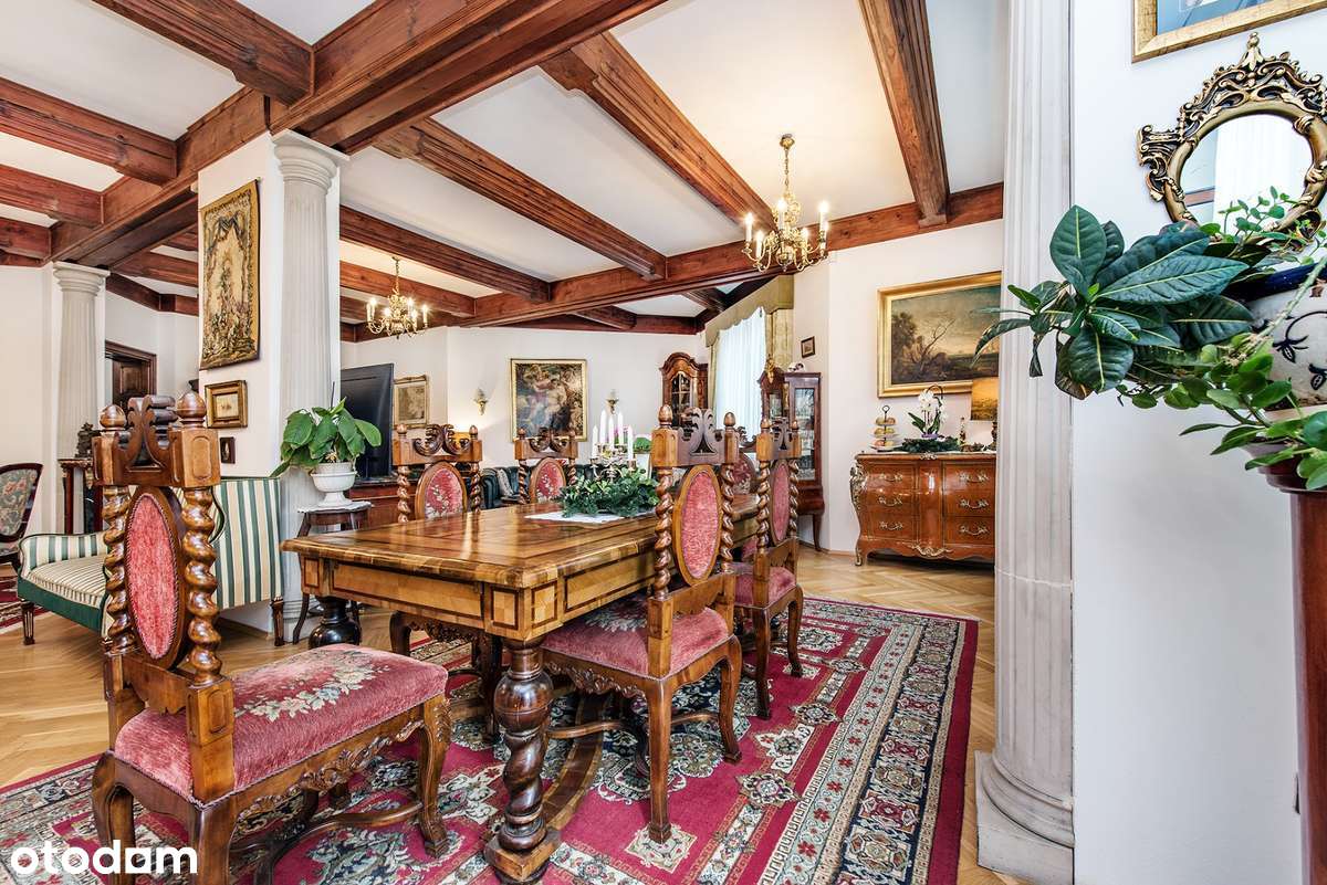 Wyjątkowy dom z całym wyposażeniem ( antyki )-2