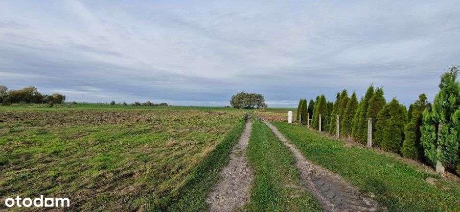 Działka, 1 000 m², Banie-7