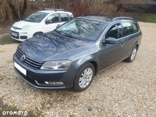 Volkswagen Passat 2.0 TDI Trendline - 1