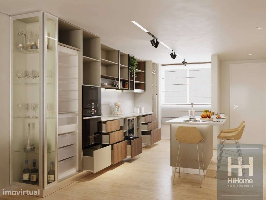 Apartamento T1 no Funchal, Pico dos Barcelos - Grande imagem: 5/18