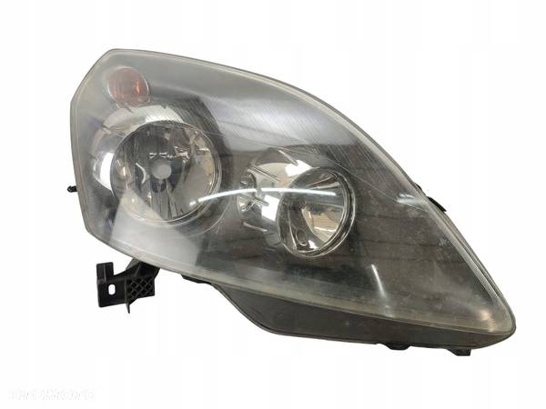 LAMPA REFLEKTOR PRAWY PRZÓD OPEL ZAFIRA B (2005-2008) 0301214202 EUROPA - 1