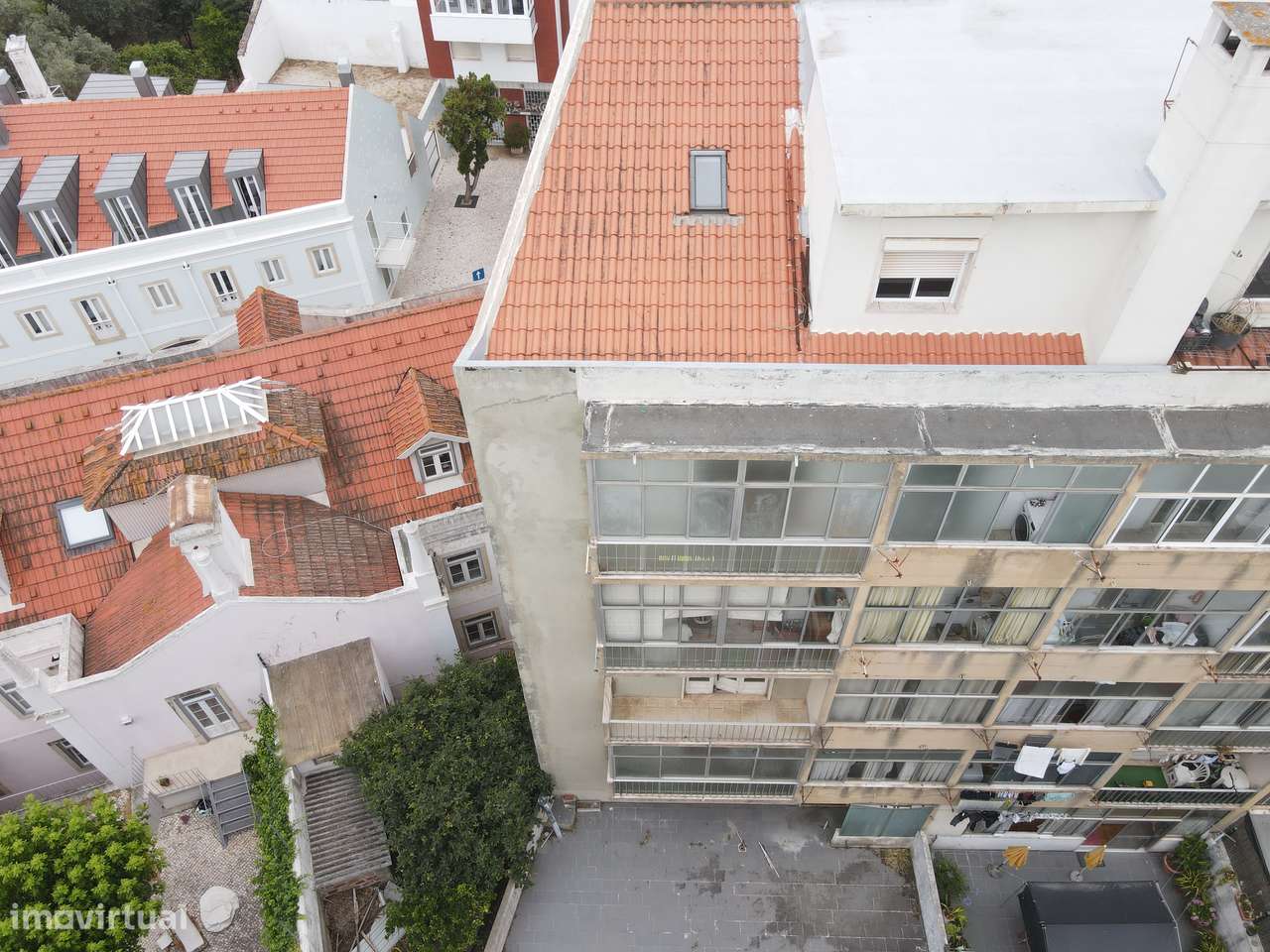 Apartamento t1 à venda na Avenida Patrão Joaquim Lopes-20