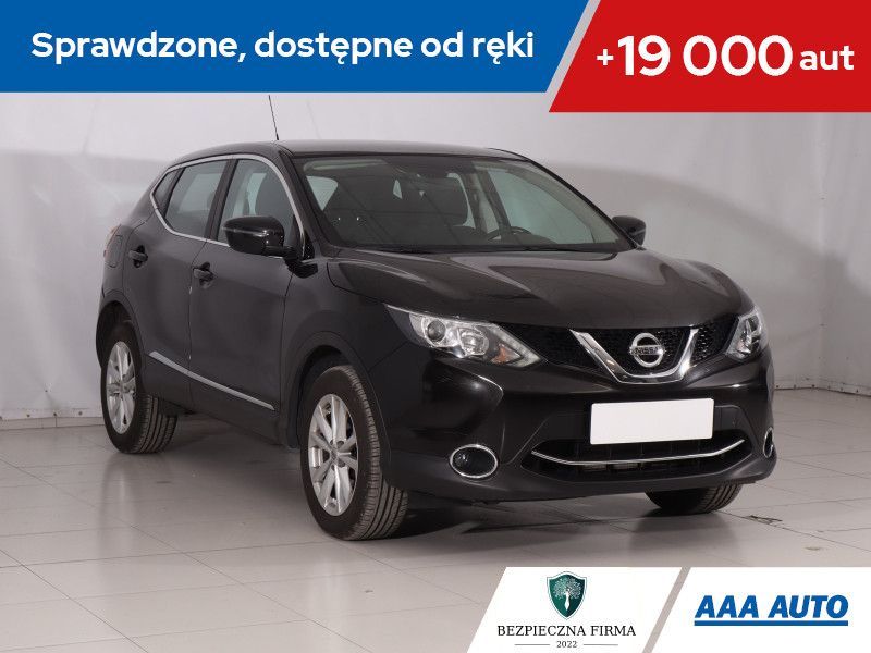 Nissan Qashqai II (2013-2021) 2016