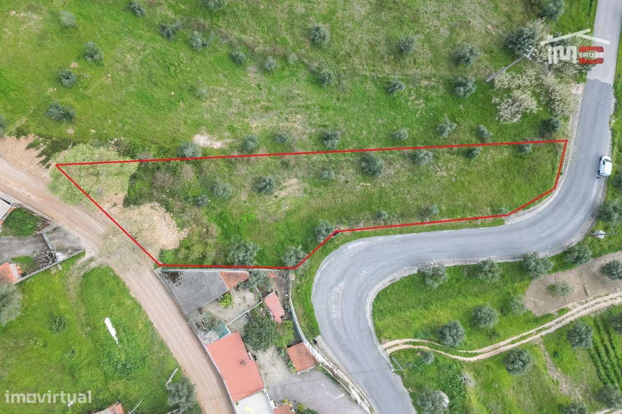 Terreno para moradia com projeto aprovado, situado em Alburitel, Ourém - Grande imagem: 4/12