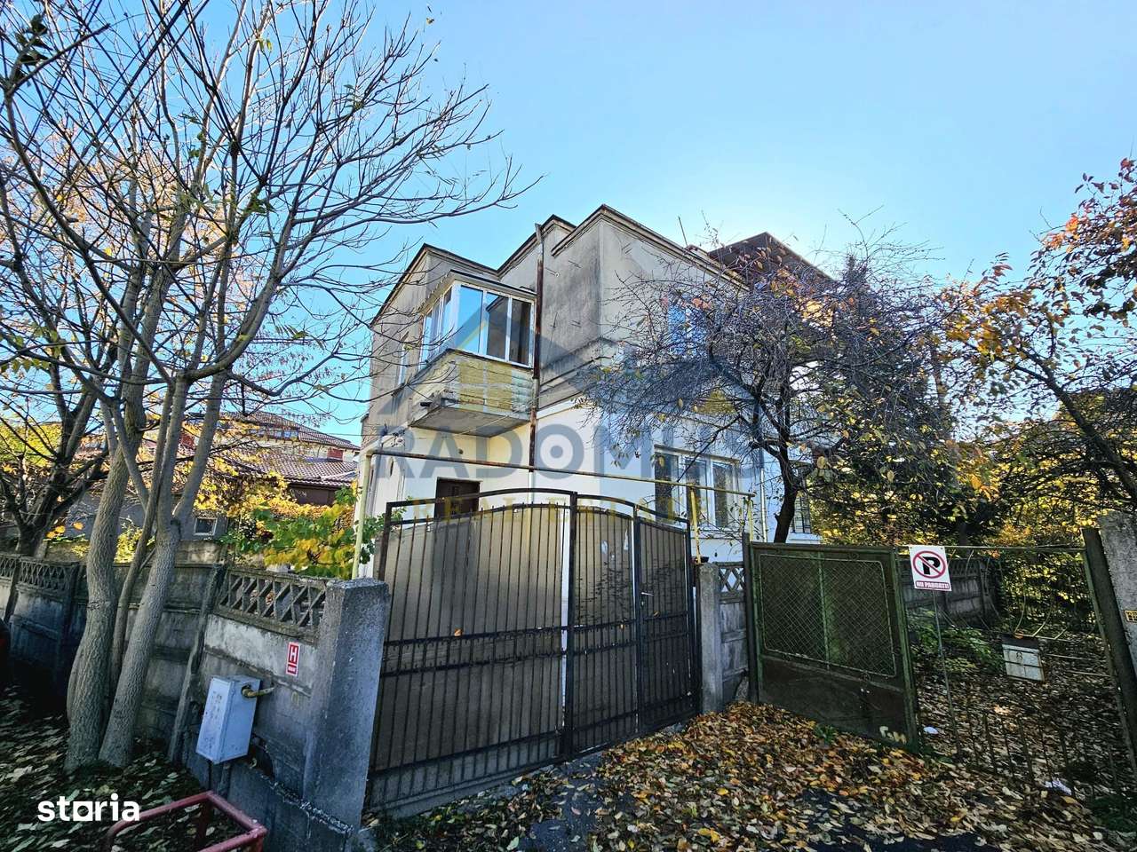 Ap. 4 cam. cu curte proprie+boxă– Str. Diligenței  - Central-Ploiești-3