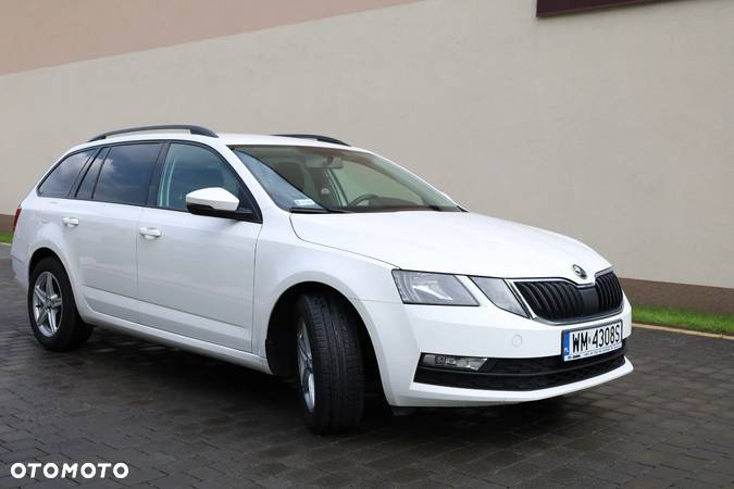 Skoda Octavia 1.6 TDI Active - 3