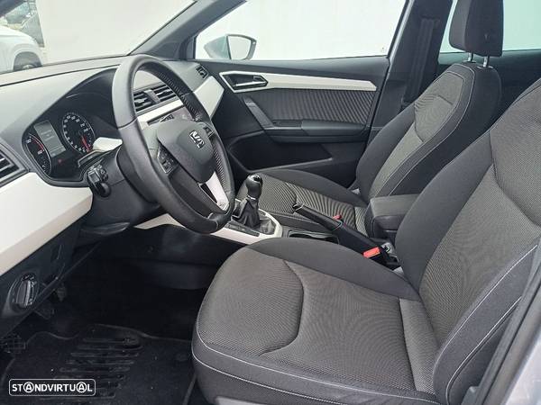 SEAT Arona 1.6 TDI Xcellence - 6