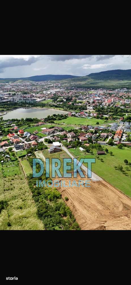 Teren de vanzare,  Zona Str. Ghinzii - Imagine principală: 2/6