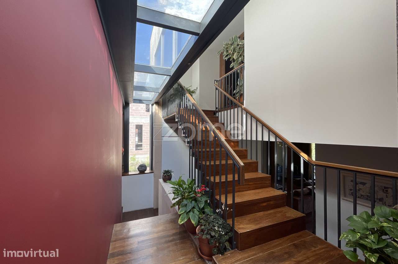 Moradia T3+2 Moderna na Godinha, Escapães, Santa Maria da Feira - Grande imagem: 5/38