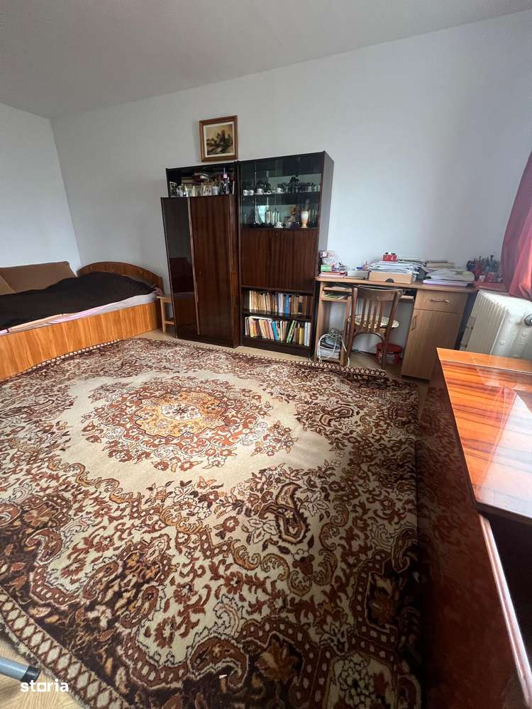 Berceni-Huedin,apartament 2 camere decomandat-2