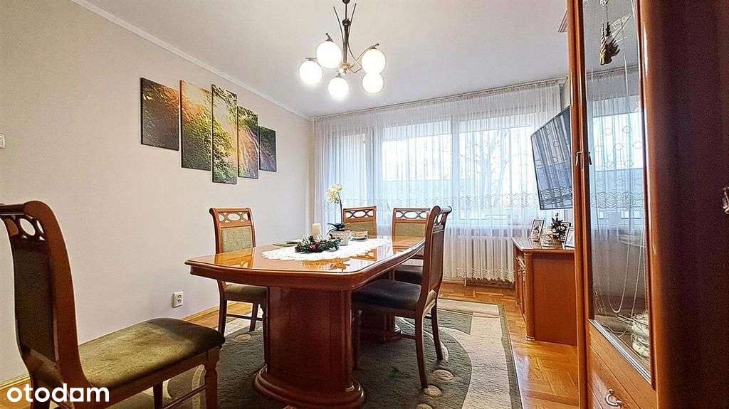 Pełen rozkład, po remoncie, balkon, media miejskie-1