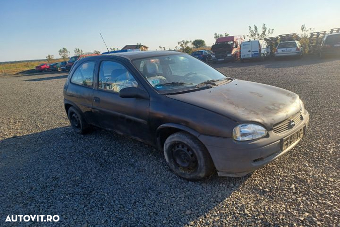 Alternator 0123100003 Opel Corsa B (facelift)  [din 1997 pana  2000] - 7