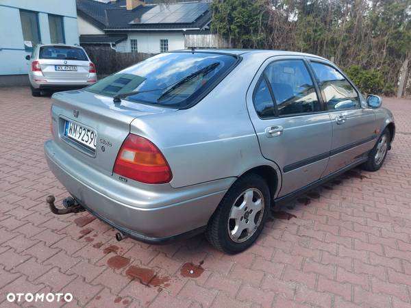 Honda Civic 1.4i S - 7