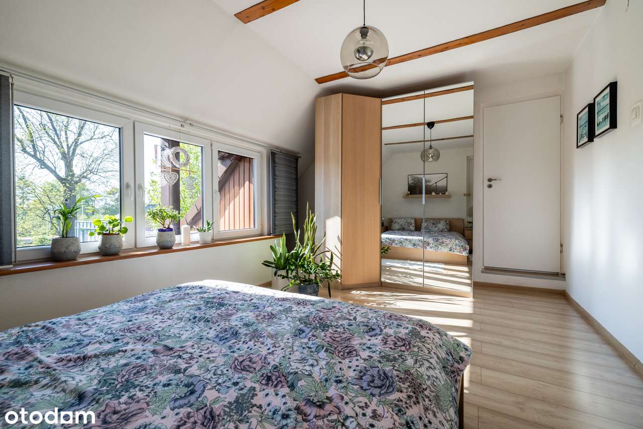 Komfortowy dom | nowoczesne wnętrze | samo centrum-11