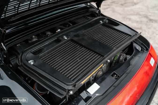 Porsche 993 Coupé 3.6 Turbo - 27