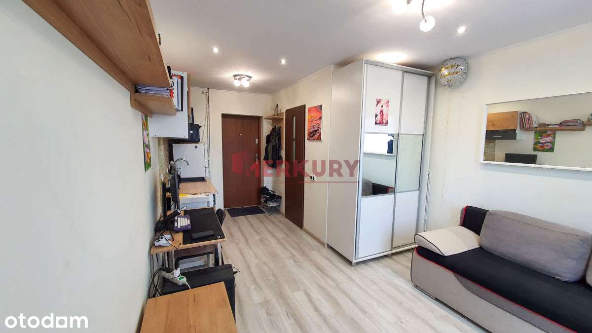 Kawalerka Wrocław, ul. Dębowa - Pełny obrazek: 5/11