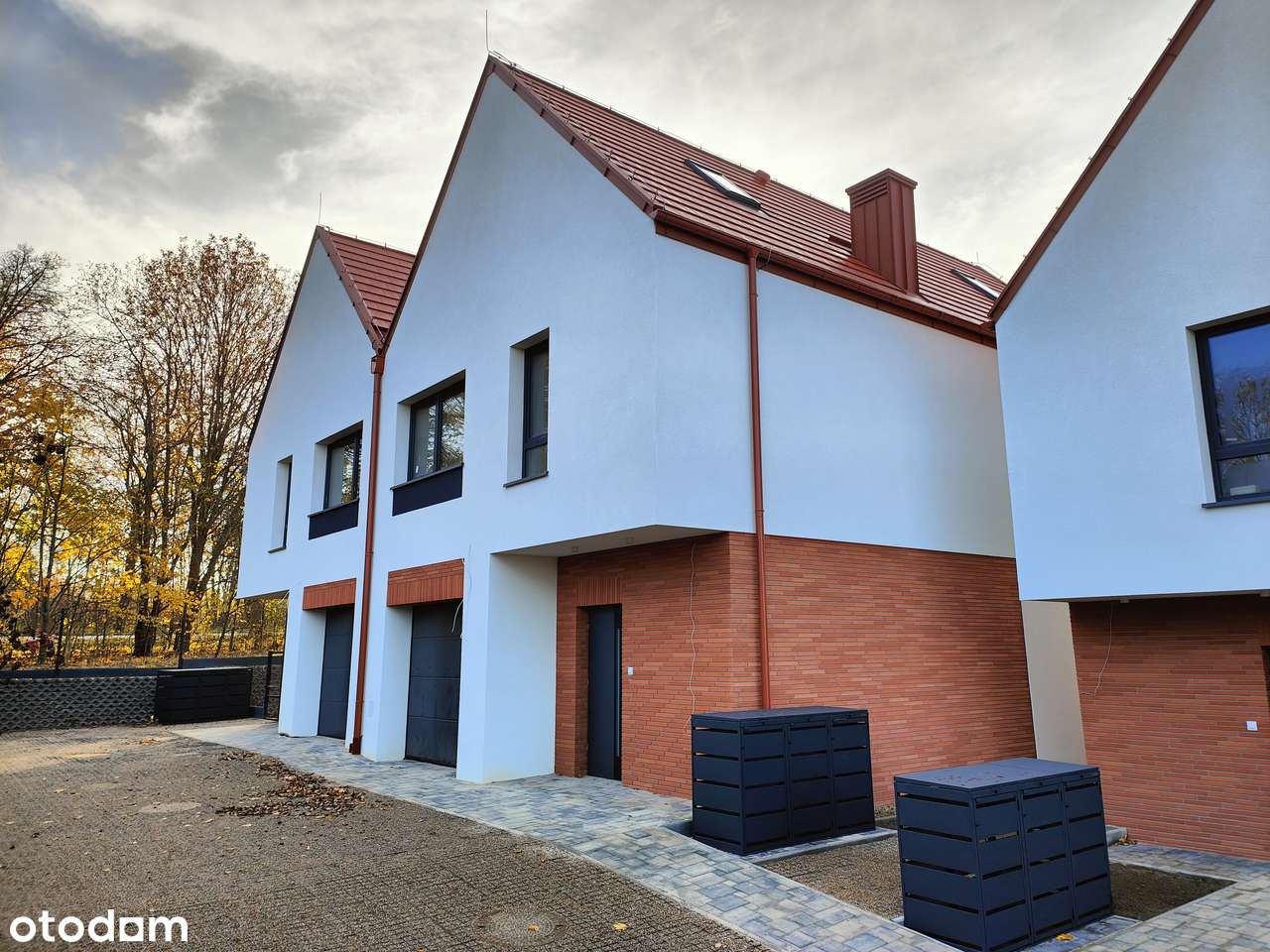 Dom w Straszynie na Osiedlu Modrym - Pełny obrazek: 4/14