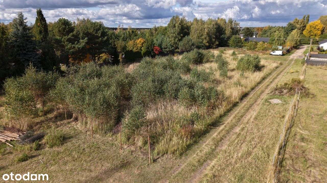 Działka, 1 056 m², Wąsy-Kolonia-8